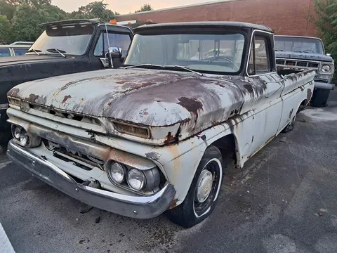 1966 GMC Pickup