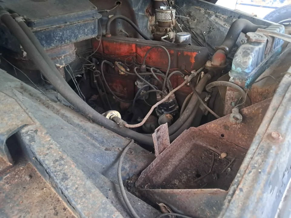 1966 GMC C/K 1st Gen - Image 3 of 10