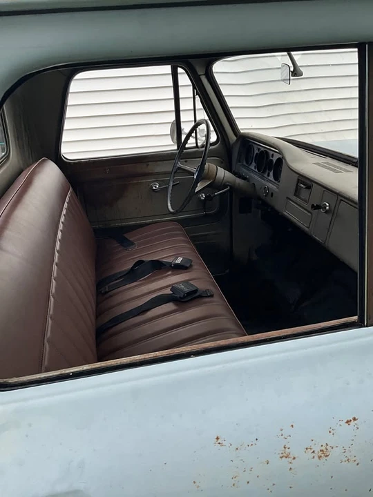 1966 GMC C/K 1st Gen - Image 9 of 17