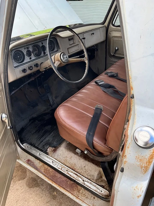 1966 GMC C/K 1st Gen - Image 10 of 17