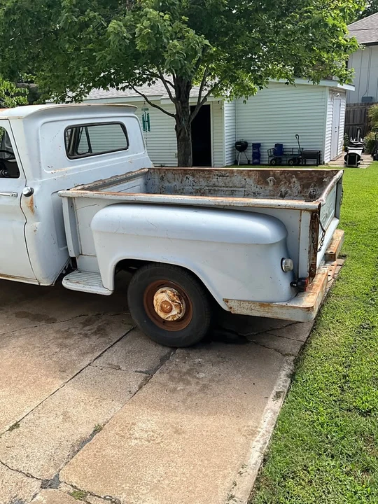 1966 GMC C/K 1st Gen - Image 4 of 17