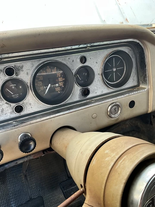 1966 GMC C/K 1st Gen - Image 11 of 17