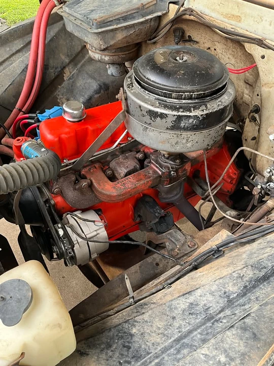 1966 GMC C/K 1st Gen - Image 13 of 17