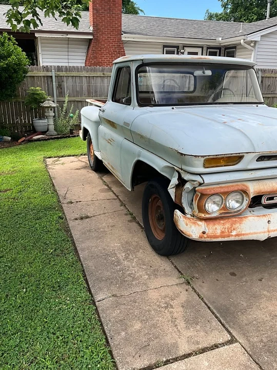 1966 GMC C/K 1st Gen - Image 7 of 17