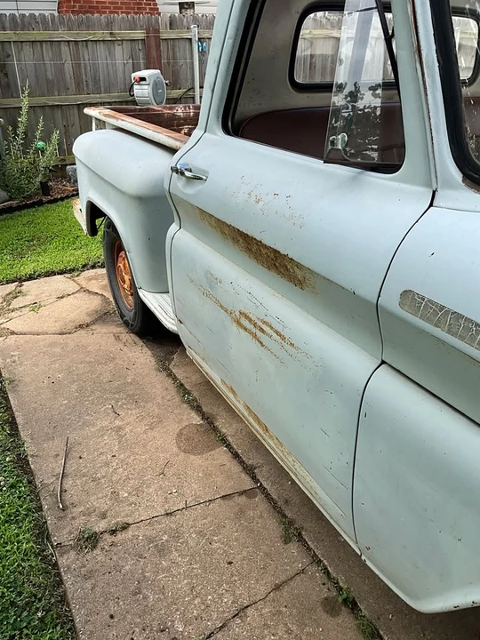 1966 GMC C/K 1st Gen - Image 8 of 17
