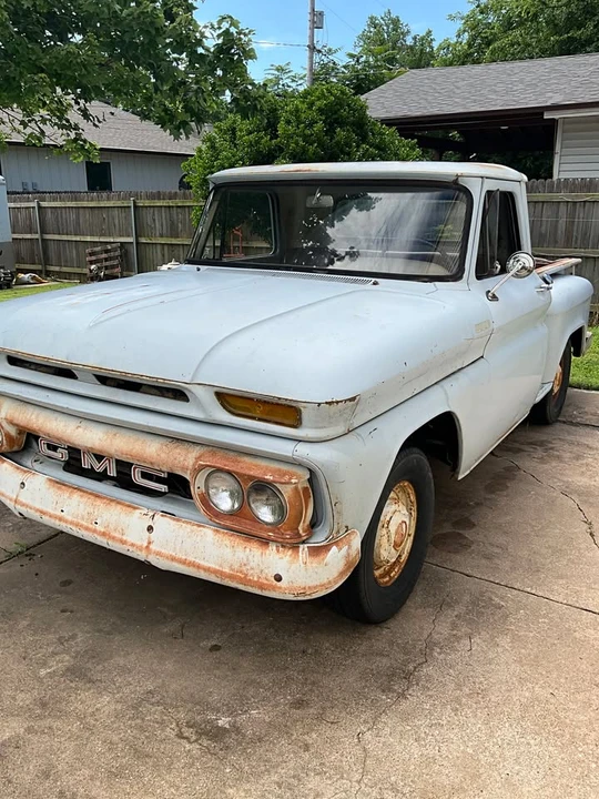 1966 GMC C/K 1st Gen - Image 3 of 17