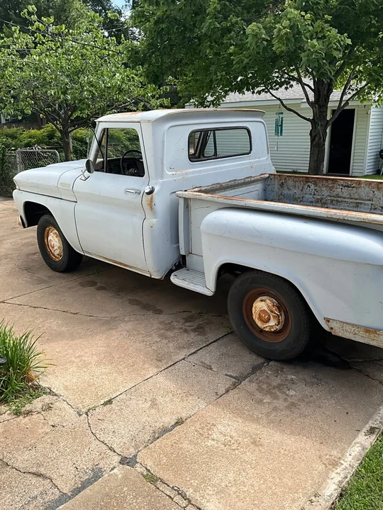 1966 GMC C/K 1st Gen - Image 2 of 17