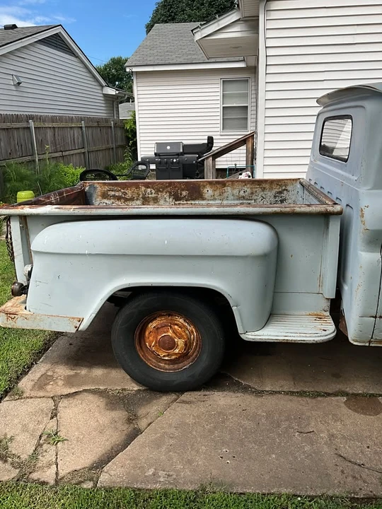 1966 GMC C/K 1st Gen - Image 5 of 17