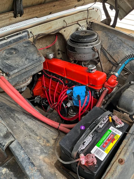 1966 GMC C/K 1st Gen - Image 12 of 17
