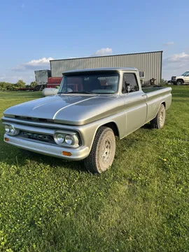 1966 GMC 1500 Restomod