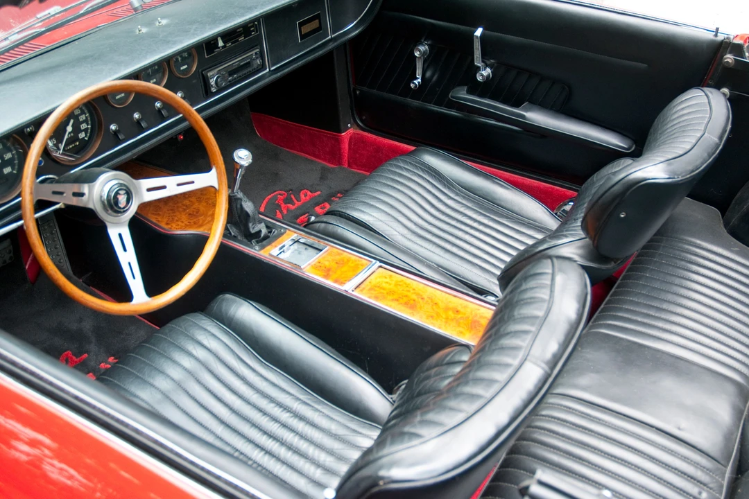 1966 Dual-Ghia - Image 5 of 11