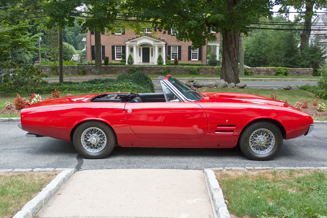 1966 Dual-Ghia - Image 8 of 11
