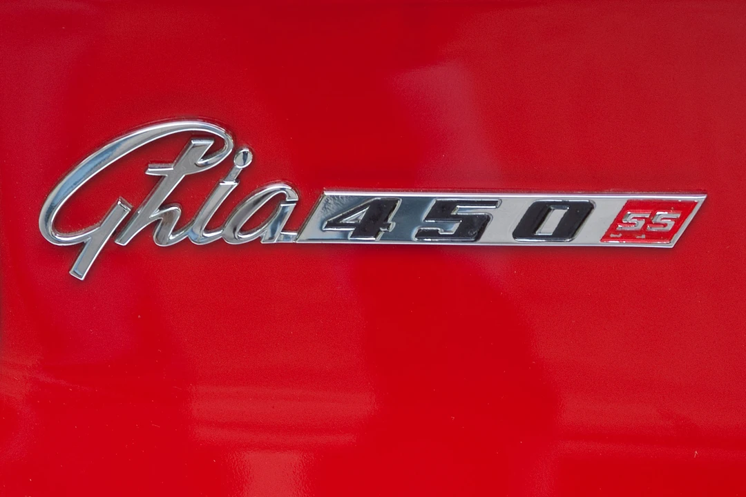 1966 Dual-Ghia - Image 6 of 11