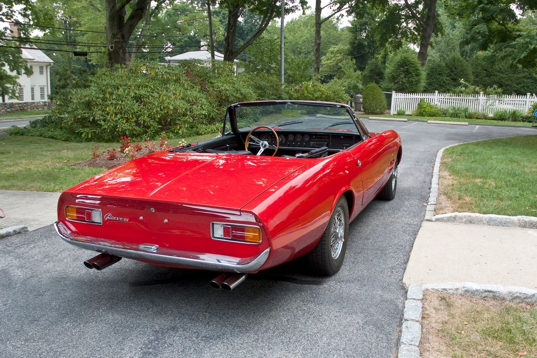 1966 Dual-Ghia - Image 7 of 11