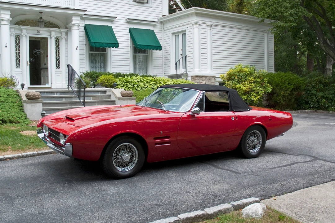 1966 Dual-Ghia - Image 9 of 11