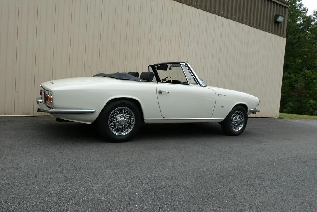 1966 BMW New Class - Image 18 of 31