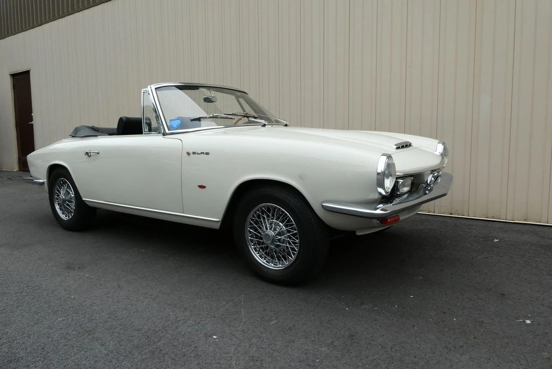 1966 BMW New Class - Image 24 of 31
