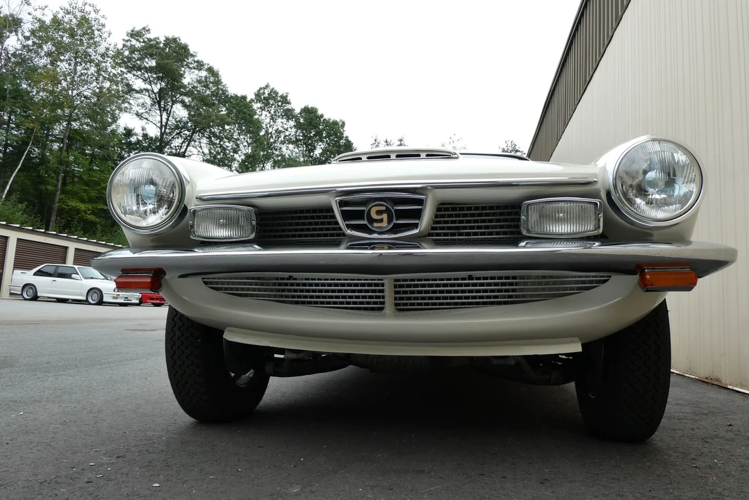 1966 BMW New Class - Image 28 of 31