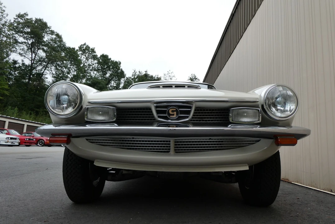 1966 BMW New Class - Image 27 of 31