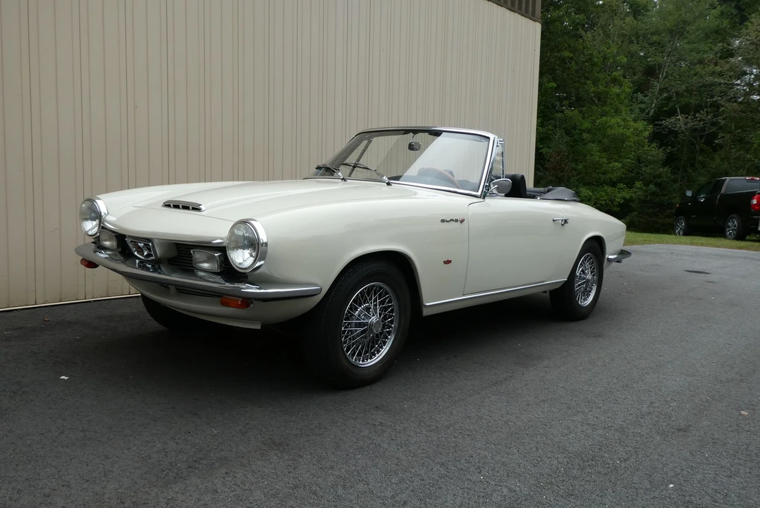1966 BMW New Class - Image 11 of 31