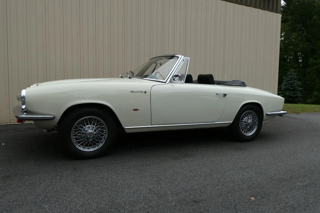 1966 BMW New Class - Image 13 of 31