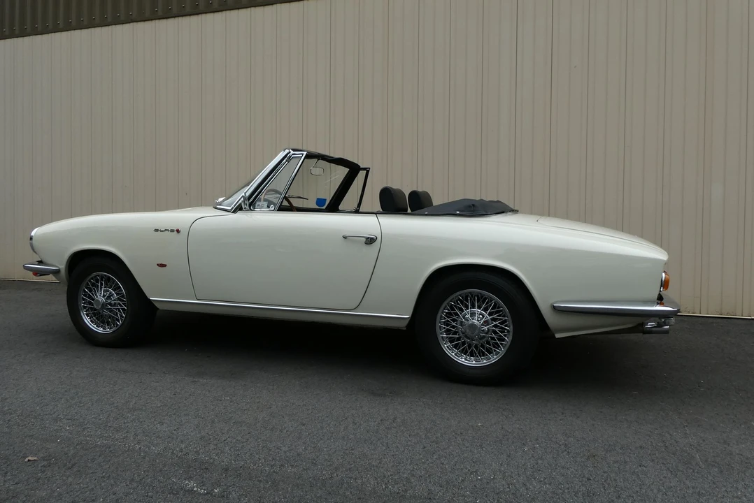 1966 BMW New Class - Image 16 of 31
