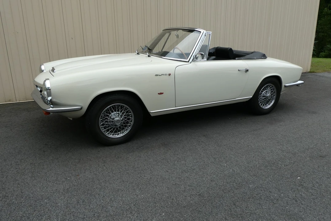 1966 BMW New Class - Image 12 of 31