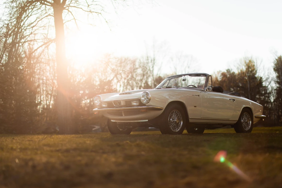 1966 BMW New Class - Image 4 of 31