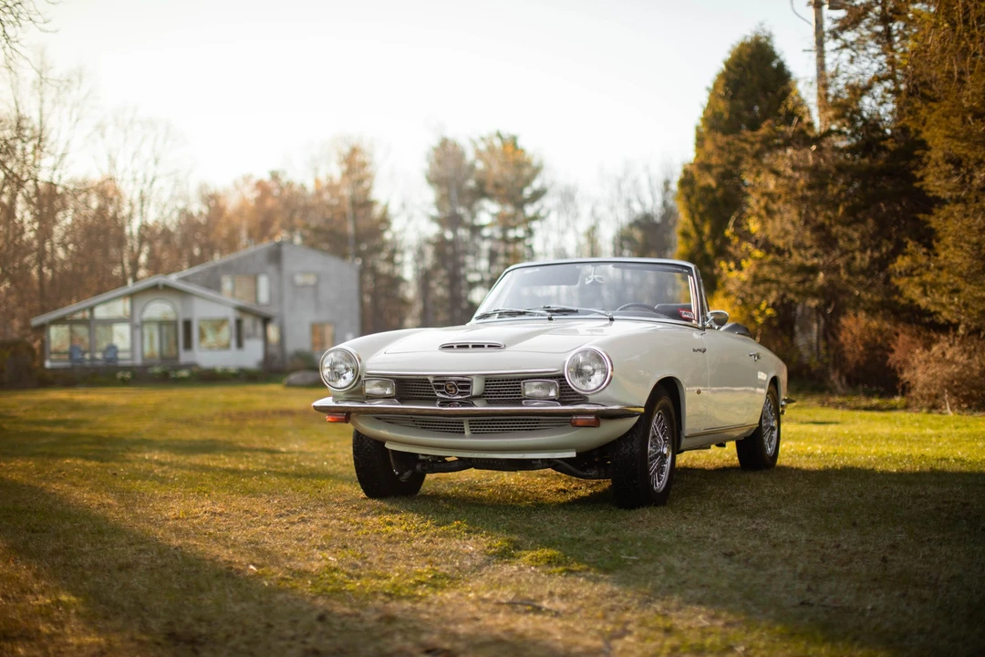 1966 BMW New Class - Image 3 of 31