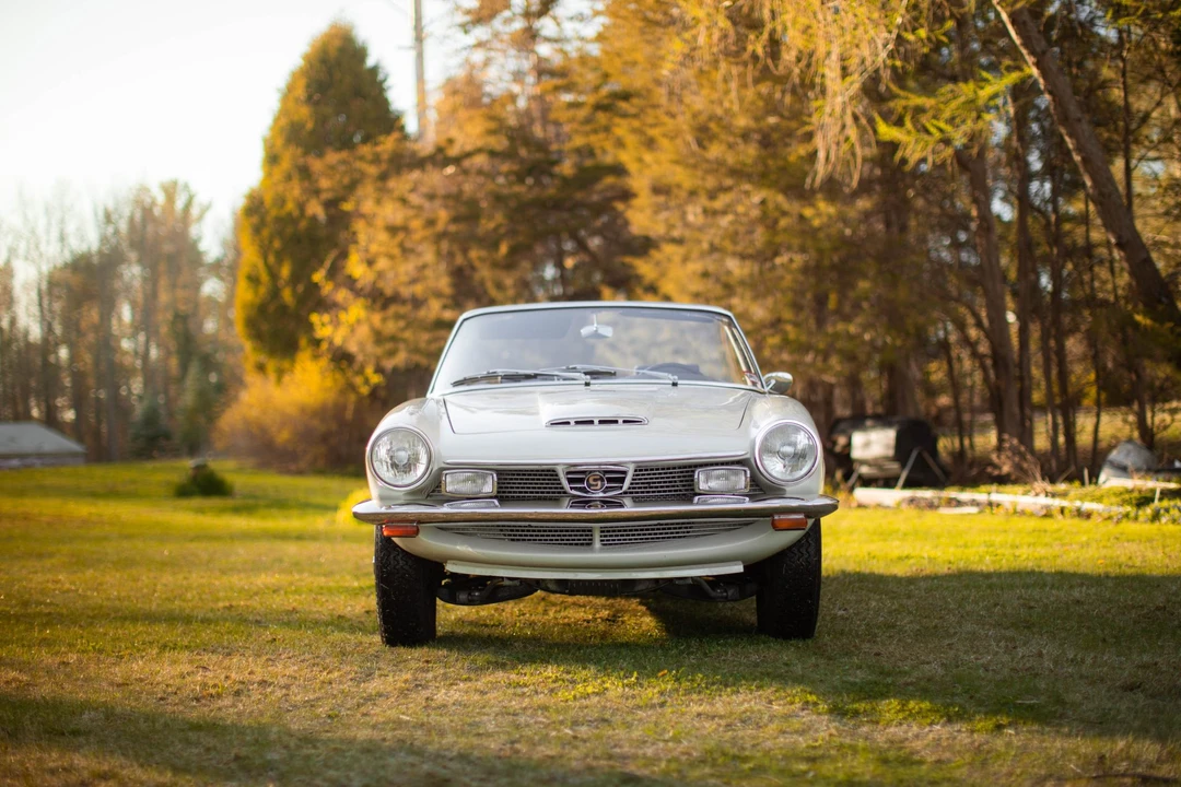 1966 BMW New Class - Image 5 of 31