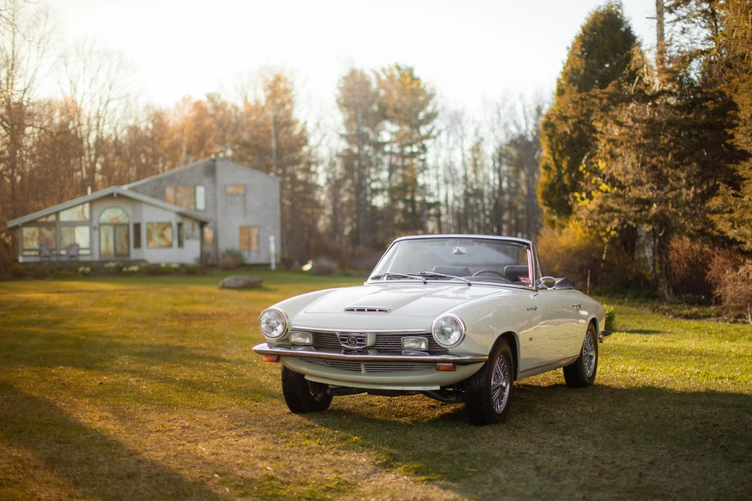 1966 BMW New Class - Image 2 of 31