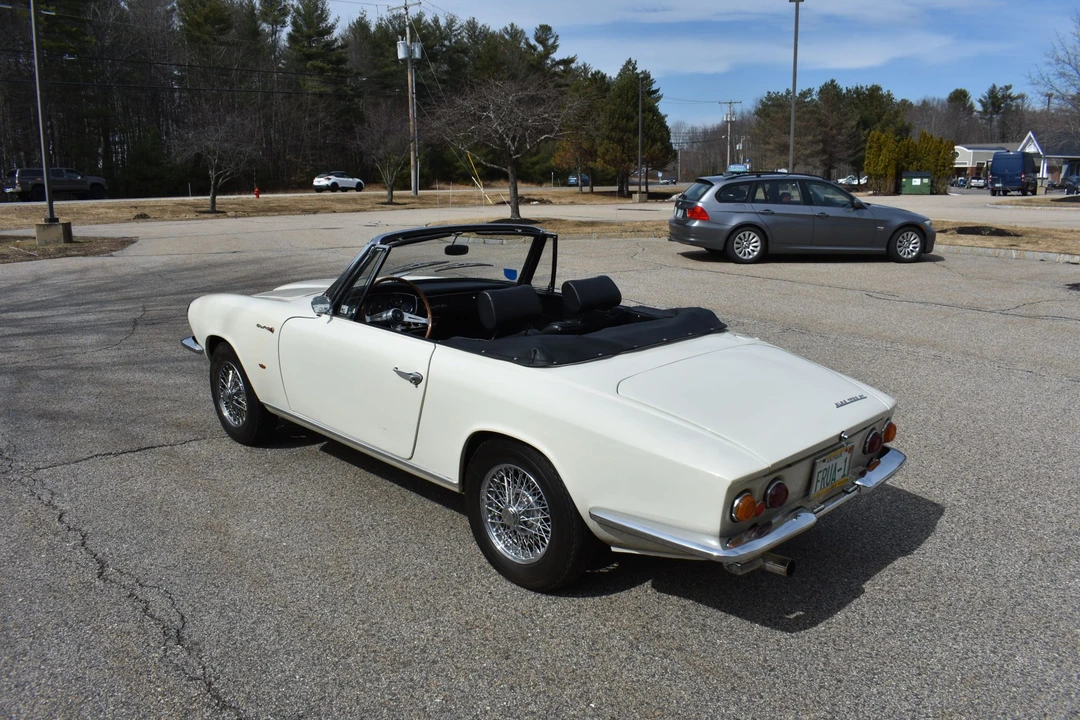 1966 BMW New Class - Image 8 of 31