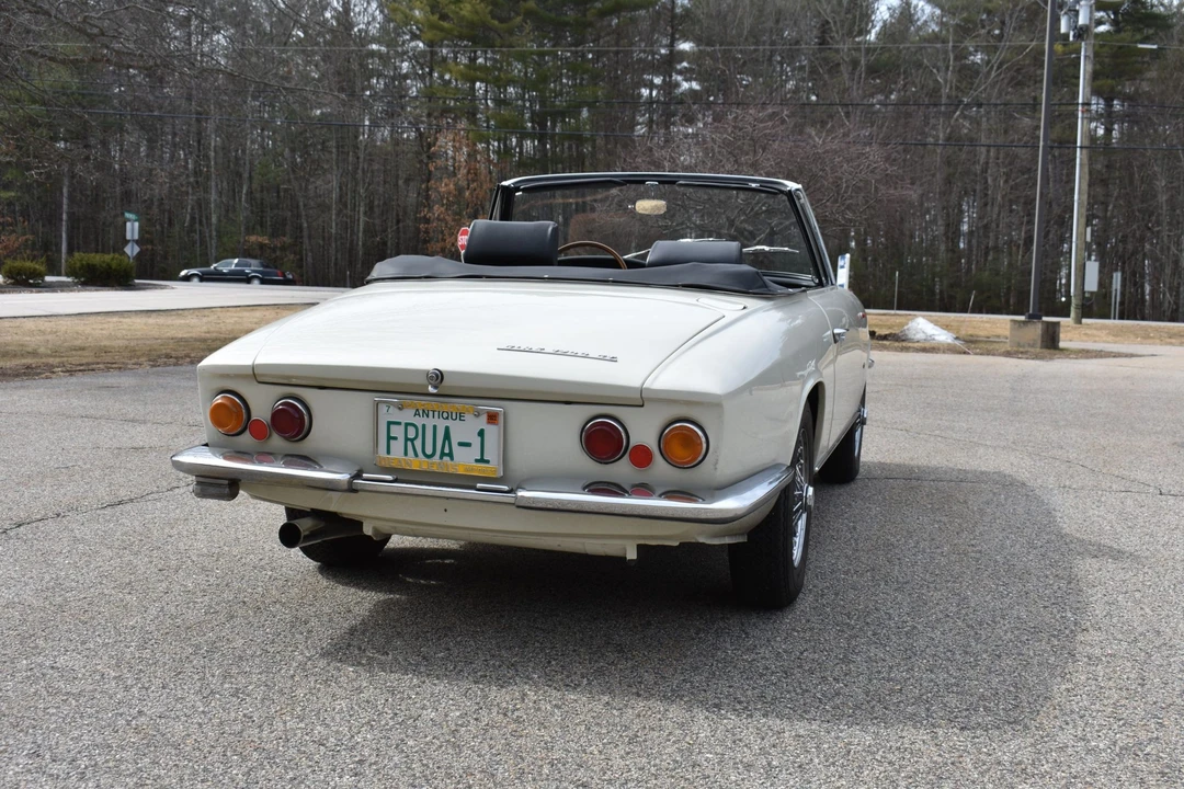 1966 BMW New Class - Image 9 of 31