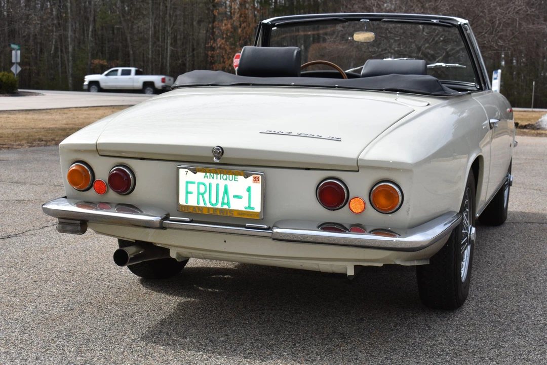 1966 BMW New Class - Image 17 of 31