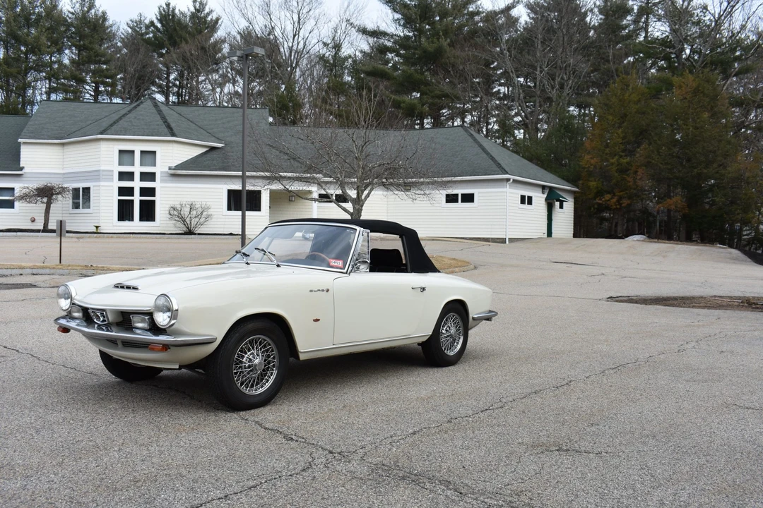 1966 BMW New Class - Image 30 of 31