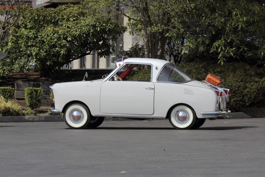 1966 Goggomobil - Image 2 of 11