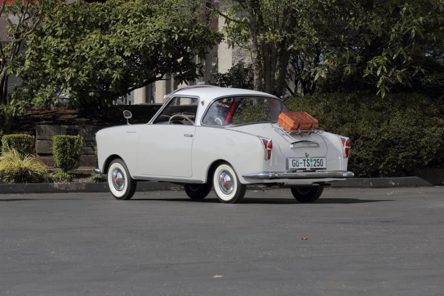 1966 Goggomobil - Image 3 of 11