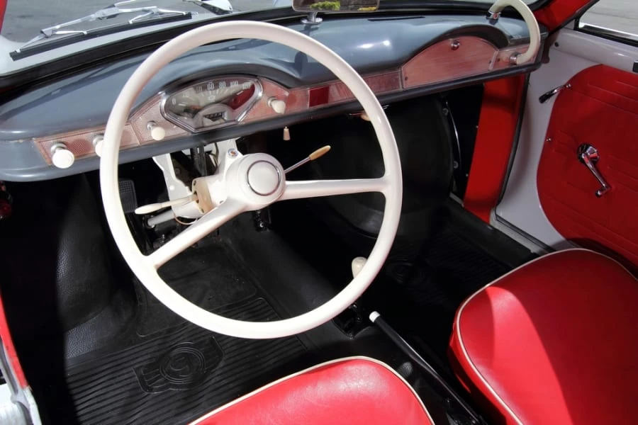 1966 Goggomobil - Image 4 of 11