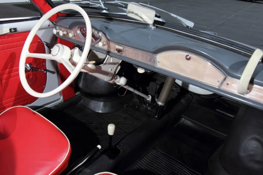 1966 Goggomobil - Image 5 of 11