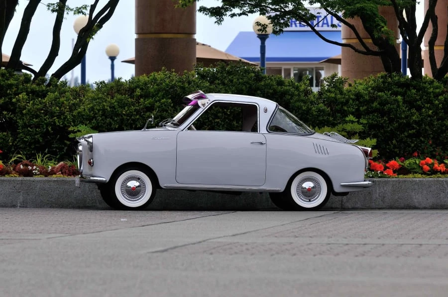 1966 Goggomobil - Image 2 of 12