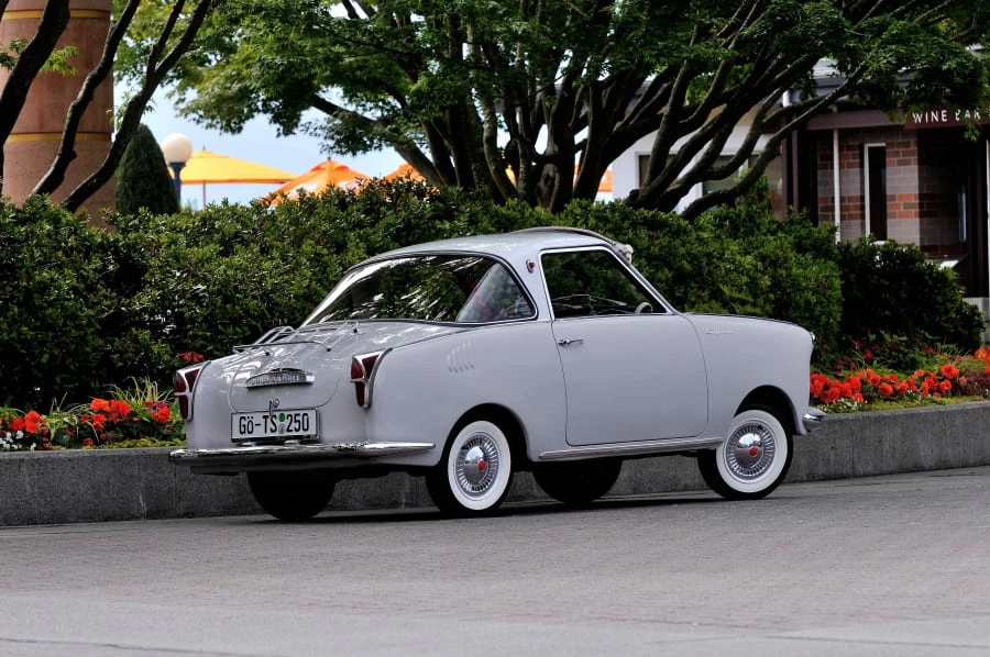 1966 Goggomobil - Image 3 of 12