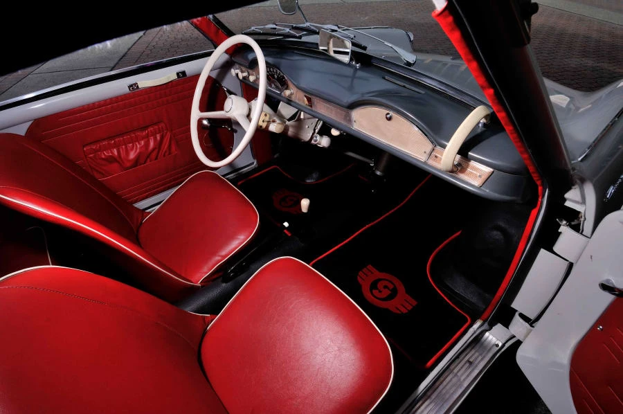 1966 Goggomobil - Image 5 of 12
