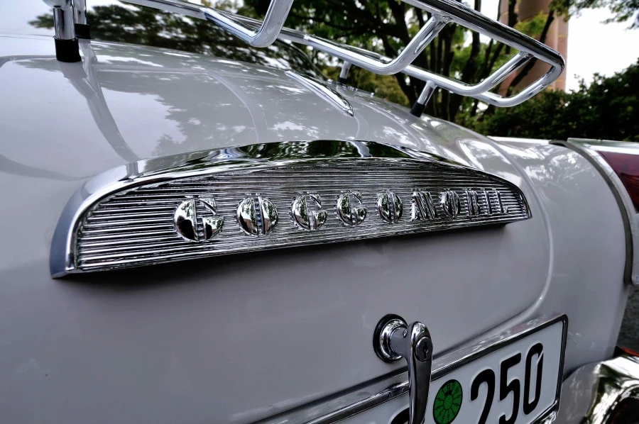 1966 Goggomobil - Image 9 of 12
