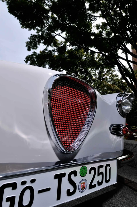 1966 Goggomobil - Image 11 of 12