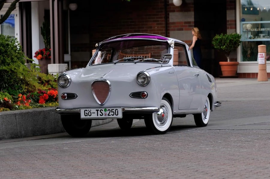 1966 Goggomobil - Image 12 of 12
