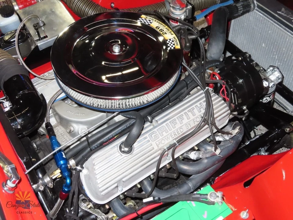 1966 Griffith - Image 3 of 21