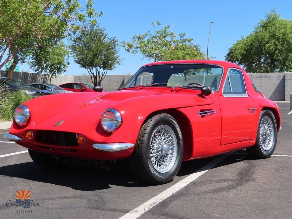 1966 Griffith - Image 8 of 21