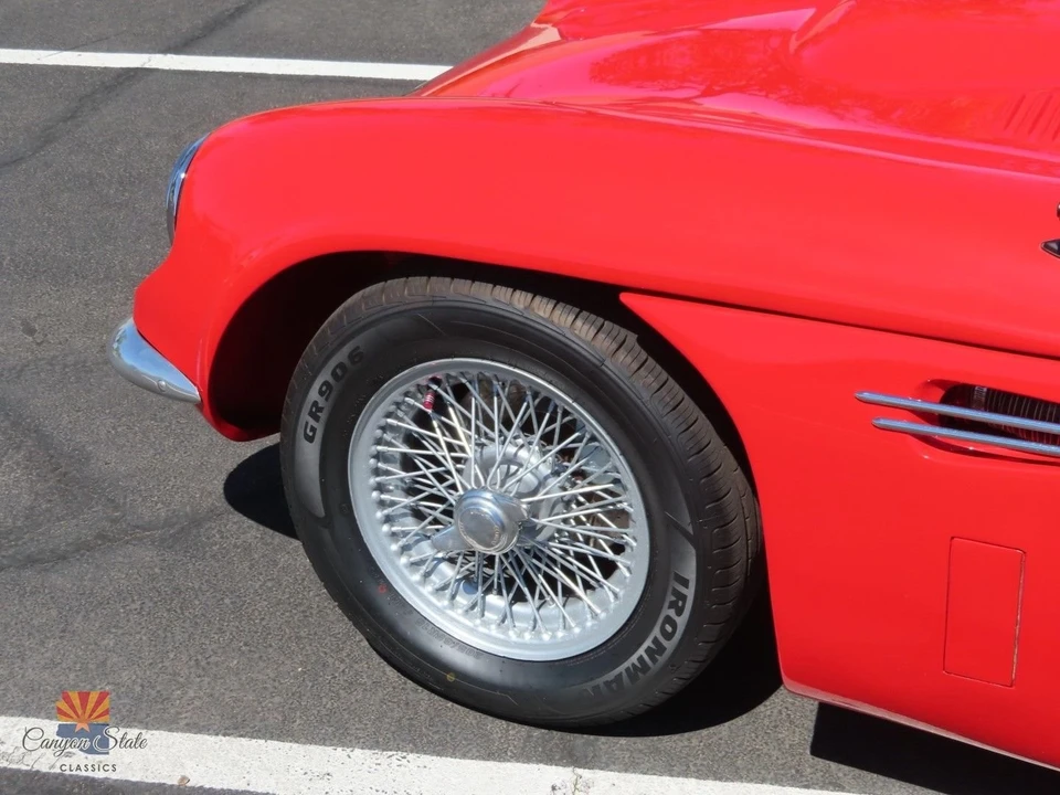 1966 Griffith - Image 13 of 21