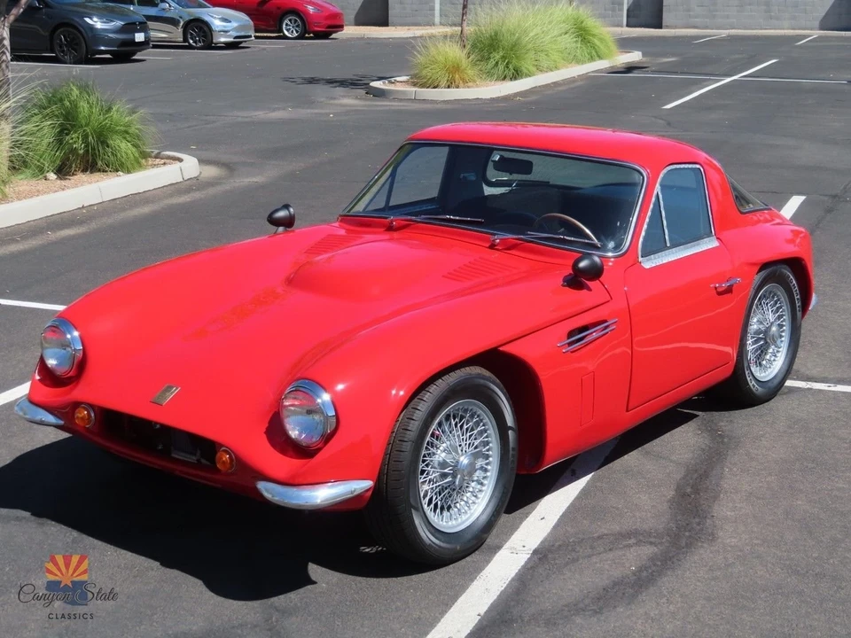 1966 Griffith - Image 7 of 21