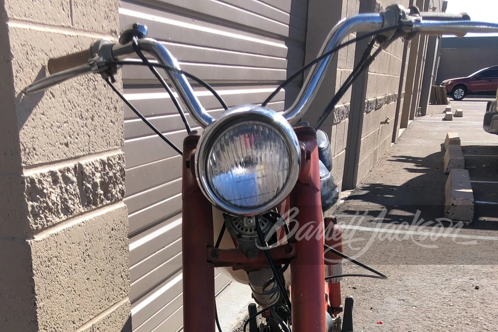 1966 Harley-Davidson Sprint - Image 4 of 4